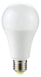 Лампа світлодіодна e.LED.lamp.A70.E27.15.3000, 15Вт, 3000К E.NEXT (l0650601) l0650601 фото