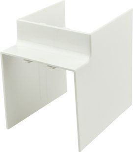 Кут внутрішній для короба 60*60 АСКО-УКРЕМ (A0070040065) A0070040065 фото