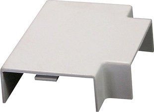 Т-з'єднувач e.trunking.t.channel.stand.15.10 для короба 15х10мм E.NEXT (s5033001) s5033001 фото
