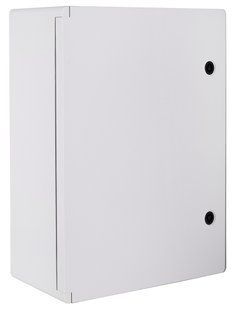 Корпус удароміцний з АБС-пластика e.plbox.400.500.175.blank, 400х500х175мм, IP65 E.NEXT (CP5004) CP5004 фото