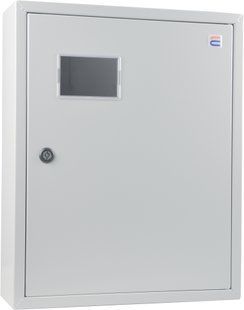 Корпус обліку металевий 27 модулів 3фл, навісний IP31, серії UBox АСКО-УКРЕМ (A0260030006) A0260030006 фото