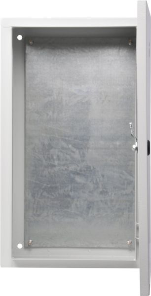 Корпус з монтажною панеллю металевий Light 50*30*20, IP54, серії UBox АСКО-УКРЕМ (A0260020086) A0260020086 фото