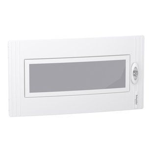 Двері прозорі, 1 ряд, 24 модулі, PrismaSeT XS, LVSXDT124, Schneider Electric LVSXDT124 фото