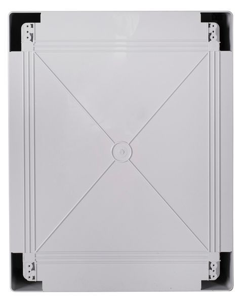 Корпус удароміцний з АБС-пластика e.plbox.400.500.175.blank, 400х500х175мм, IP65 E.NEXT (CP5004) CP5004 фото