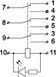 Реле LY3 (АС 220 V) АСКО-УКРЕМ (A0090070004) A0090070004 фото 3