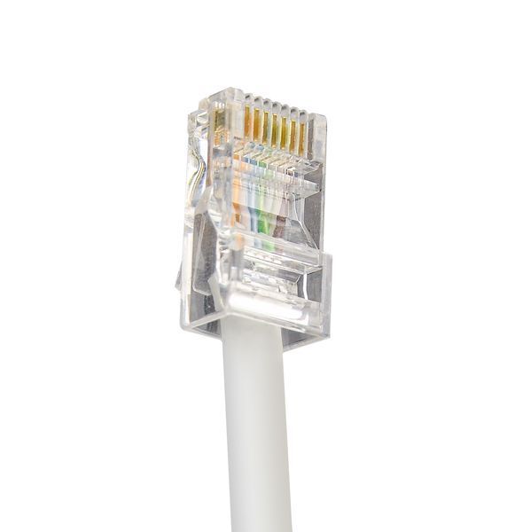 Конектор RJ-45 UTP (Сat.5e,8P8C) АСКО-УКРЕМ (A0010230005) A0010230005 фото