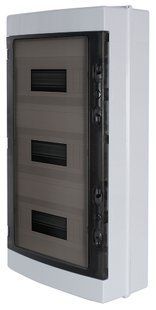 Корпус пластиковий на 54 модулі e.plbox.pro.n.54 навісний, IP65 E.NEXT (p098006) p098006 фото