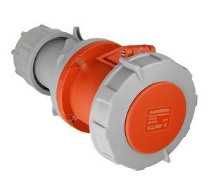 Розетка переносна серії UСombi 5P 63A IP 67 (A0080010133) A0080010133 фото