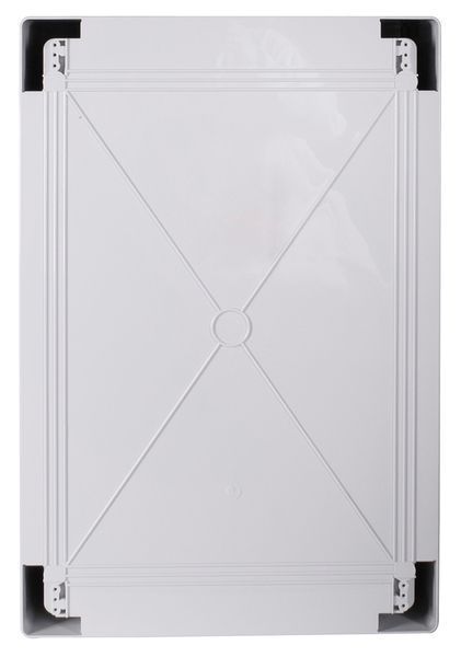 Корпус удароміцний з АБС-пластика e.plbox.400.600.200.blank, 400х600х200мм, IP65 E.NEXT (CP5005) CP5005 фото