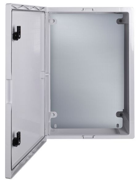 Корпус удароміцний з АБС-пластика e.plbox.400.600.200.blank, 400х600х200мм, IP65 E.NEXT (CP5005) CP5005 фото