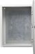 Корпус з монтажною панеллю металевий Light 50*40*20, IP54, серії UBox АСКО-УКРЕМ (A0260020087) A0260020087 фото 3