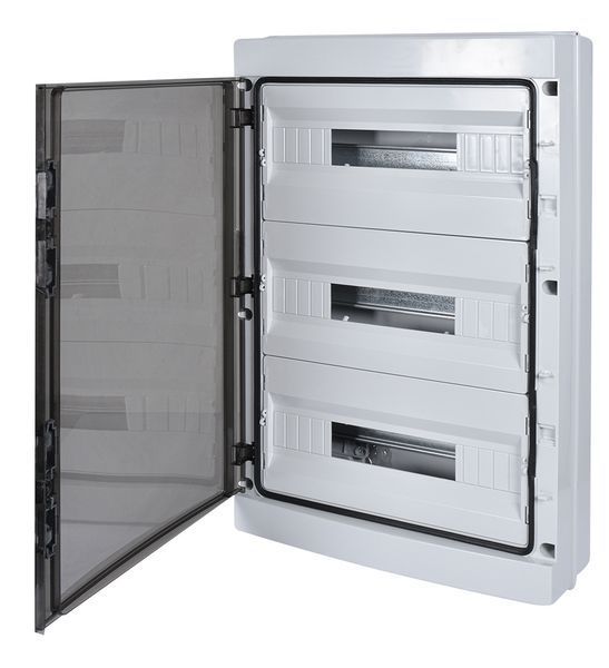 Корпус пластиковий на 54 модулі e.plbox.pro.n.54 навісний, IP65 E.NEXT (p098006) p098006 фото