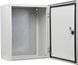 Корпус з монтажною панеллю металевий Light 50*40*20, IP54, серії UBox АСКО-УКРЕМ (A0260020087) A0260020087 фото 2