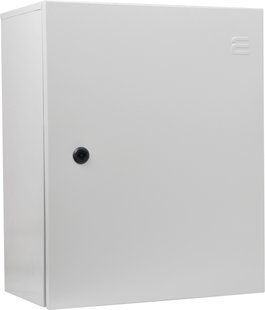 Корпус з монтажною панеллю металевий Light 50*40*25, IP54, серії UBox АСКО-УКРЕМ (A0260020088) A0260020088 фото