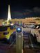 Зарядна станція 22+22 кВт з двома розетками Тype 2 напольна Ingerev Fusion Street біла Ingeteam FS3MW‐S2S2‐DD фото 3