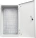 Корпус з монтажною панеллю металевий 50*30*20, IP31, серії UBox АСКО-УКРЕМ (A0260020006) A0260020006 фото 2