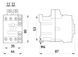 Контактор e.industrial.ukc.18.24, 18A, 24В, 1no+1nc (i.0090074) i.0090074 фото 2