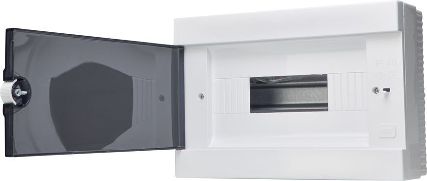 Корпус модульний пластиковий, 12 модулів, навісний, серії UBox АСКО-УКРЕМ (A0270010006) A0270010006 фото