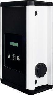Станція для заряду електромобілів WallBox eVolve Smart Т T2S32/T2S32 44кВт 400В 32A розетка E.NEXT (WVS00064013) WVS00064013 фото