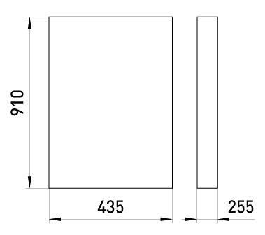 Ящик ЯПРП-630А, рубильник перекидний BP32-39B31250 IP31 E.NEXT (s0101011) s0101011 фото