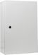 Корпус з монтажною панеллю металевий Light 60*40*20, IP54, серії UBox АСКО-УКРЕМ (A0260020089) A0260020089 фото 1