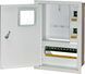 Корпус e.mbox.stand.w.f1.16.z металевий, під 1-ф. лічильник, 16 мод., що вбудовується, з замком E.NEXT (s0100008) s0100008 фото 1
