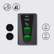 Зарядна станція 2-портова Smart Wall 22+22 кВт розетка Тype 2 + Тype 2 SW244-S22-S22 Octa Energy SW244-S22-S22 фото 1