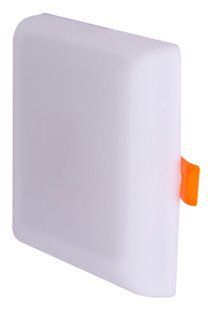 Світильник світлодіодний вбудований e.LED.stand.MP.Square.R.18.6500 квадрат 18Вт 6500К 1620Лм E.NEXT (l0862009) l0862009 фото