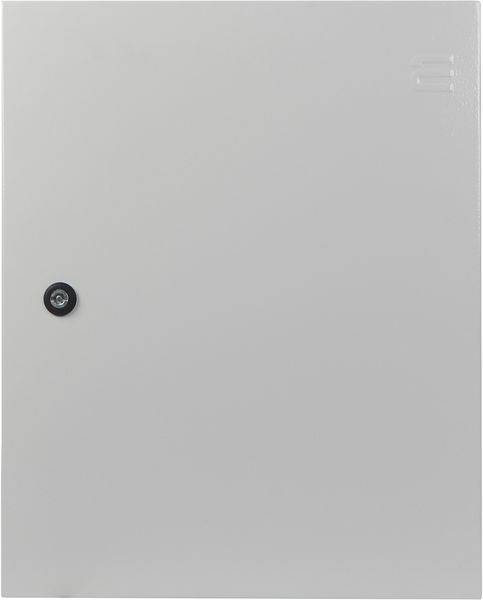 Корпус з монтажною панеллю металевий 50*40*20, IP65, серії UBox АСКО-УКРЕМ (A0260020053) A0260020053 фото