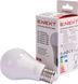Лампа світлодіодна e.LED.lamp.A60.E27.7.3000, 7Вт, 3000К E.NEXT (l0650607) l0650607 фото 2