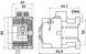 Контактор e.industrial.ukc.25.24, 25A, 24В, 1no+1nc (i.0090077) i.0090077 фото 2