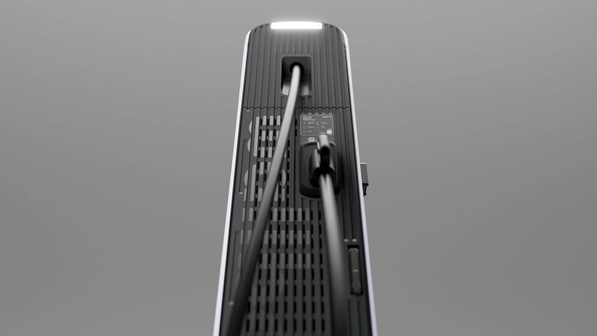 Зарядна станція Supernova 60кВт DC з роз'ємом CCS Combo 2 + ChaDeMo кабель 5 м Wallbox DCF1-214-84800000-WB1 фото