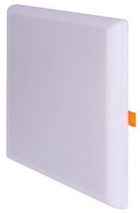 Світильник світлодіодний вбудований e.LED.stand.MP.Square.R.36.6500 квадрат 36Вт 6500К 3240Лм E.NEXT (l0862011) l0862011 фото