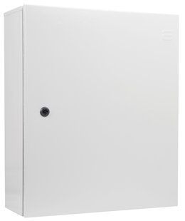 Корпус з монтажною панеллю металевий Light 60*50*20, IP54, серії UBox АСКО-УКРЕМ (A0260020092) A0260020092 фото