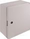 Корпус удароміцний з АБС-пластика e.plbox.300.350.165.blank, 300х350х165мм, IP65 E.NEXT (CP5021) CP5021 фото 1