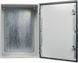 Корпус з монтажною панеллю металевий 60*40*20, IP65, серії UBox АСКО-УКРЕМ (A0260020054) A0260020054 фото 3