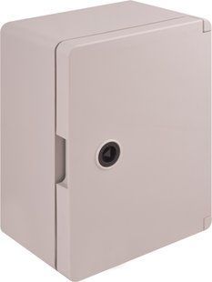 Корпус удароміцний з АБС-пластика e.plbox.180.240.130.blank, 180х240х130мм, IP65 E.NEXT (CP5022) CP5022 фото