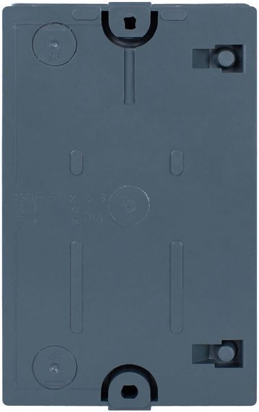 Корпус пластиковий e.mp.pro.box IP54 з кнопкою "Стоп" (p004036) p004036 фото