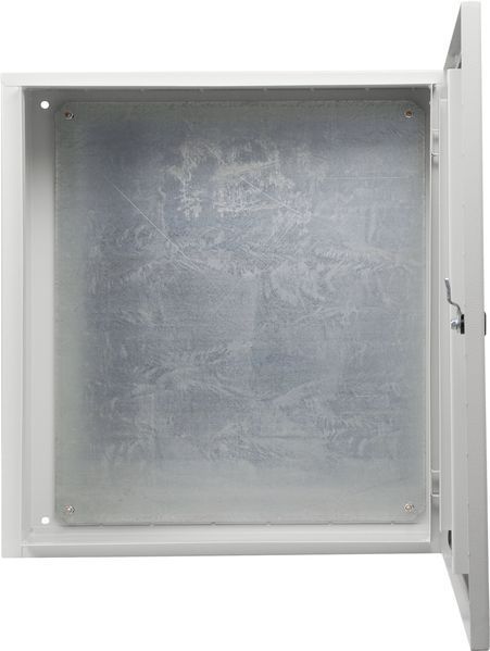 Корпус з монтажною панеллю металевий Light 60*60*25, IP54, серії UBox АСКО-УКРЕМ (A0260020094) A0260020094 фото