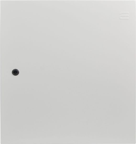 Корпус з монтажною панеллю металевий Light 60*60*25, IP54, серії UBox АСКО-УКРЕМ (A0260020094) A0260020094 фото