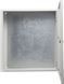 Корпус з монтажною панеллю металевий Light 60*60*25, IP54, серії UBox АСКО-УКРЕМ (A0260020094) A0260020094 фото 4