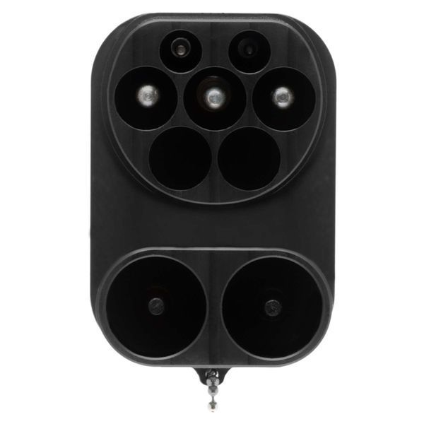 Перехідник CCS2-TESLA DC+AC Olink DC+AC CCS Combo 2 - Tesla USA фото