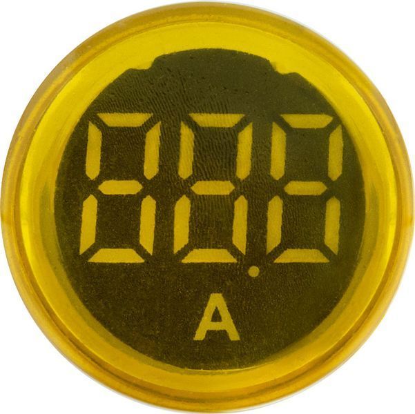 Арматура світлосигнальна з індикатором струму e.ad22.am &Oslash;22мм, 5-100 А E.NEXT (s009038) s009038 фото