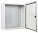 Корпус з монтажною панеллю металевий Light 60*60*25, IP54, серії UBox АСКО-УКРЕМ (A0260020094) A0260020094 фото 2