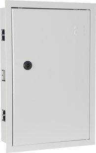 Корпус модульний металевий Light, 36 модулів, вбудований IP31, серії UBox АСКО-УКРЕМ (A0260010015) A0260010015 фото
