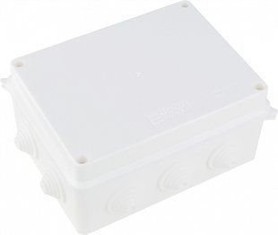 Розподільча коробка серії UAtmo 150*110*70 (упак.10шт) (A0150170030) A0150170030 фото