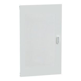 Двері прозорі, 5 рядів, 24 модулі, PrismaSeT S,LVSSDT524,Schneider Electric LVSSDT524 фото
