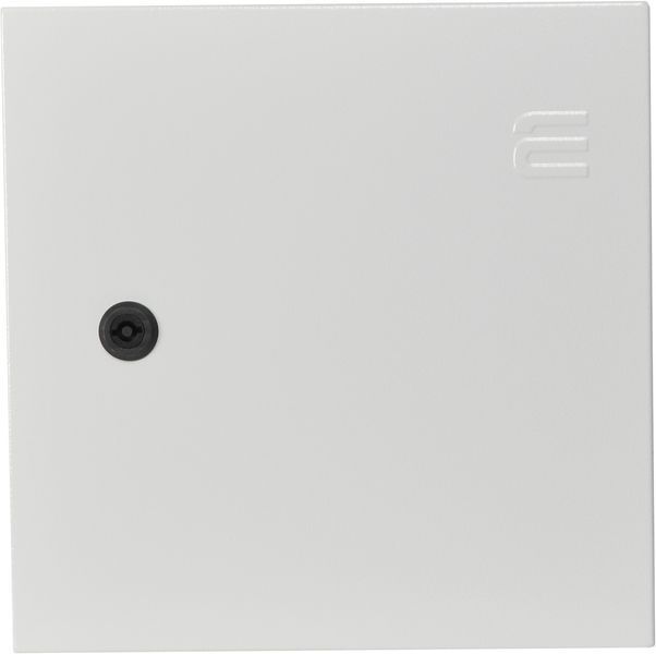 Корпус обліку металевий Light 4 модулі 1фл, навісний IP54, серії UBox АСКО-УКРЕМ (A0260030015) A0260030015 фото