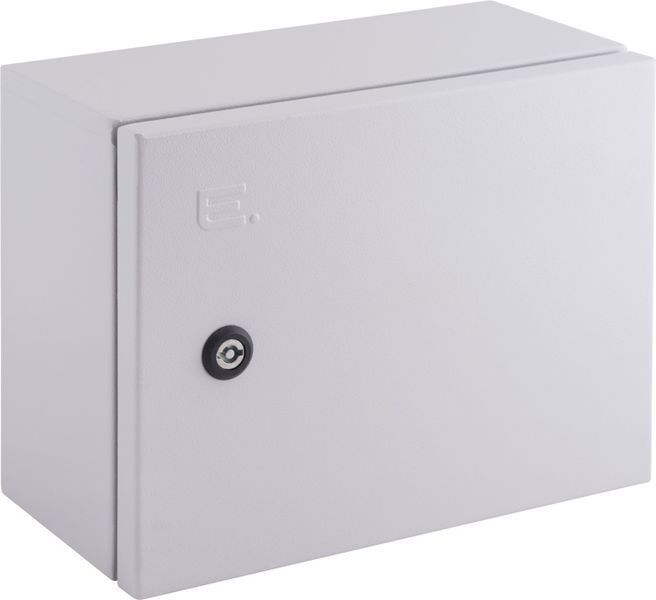 Корпус металевий e.mbox.pro.n.12 IP54 навісний на 12 модулів E.NEXT (p0100215) p0100215 фото