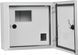 Корпус обліку металевий Light 4 модулі 1фл, навісний IP54, серії UBox АСКО-УКРЕМ (A0260030015) A0260030015 фото 2